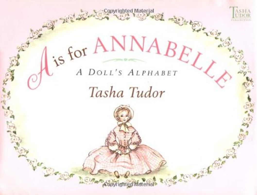 A Is for Annabelle - Tudor, Tasha