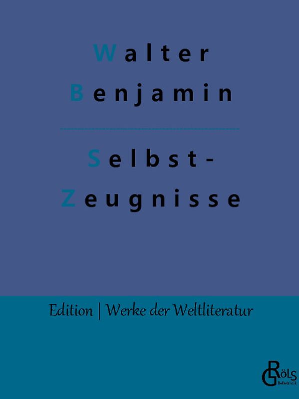 Selbstzeugnisse