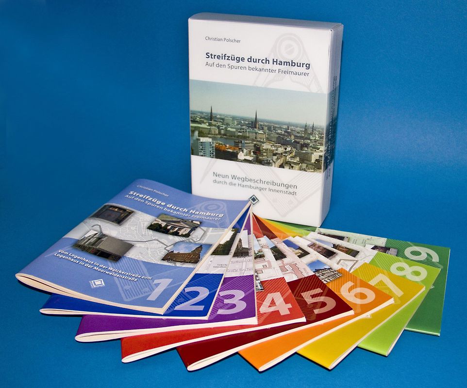 Streifzüge durch Hamburg