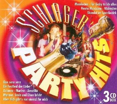 Various - Schlager Party Hits