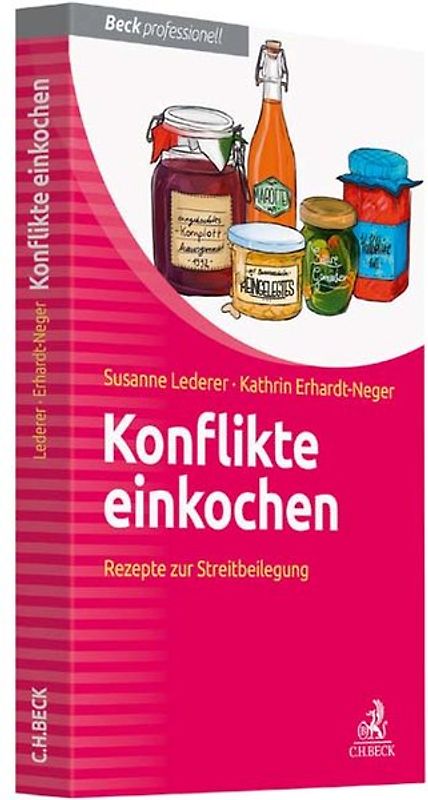 Konflikte einkochen