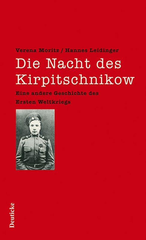 Die Nacht des Kirpitschnikow
