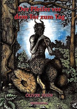 Der Pfeifer vor dem Tor zum Tag