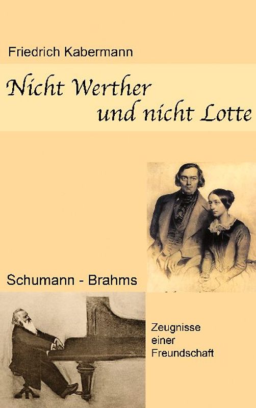 Nicht Werther und nicht Lotte