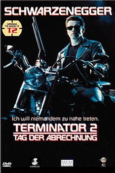 Terminator 2 - Tag der Abrechnung DVD