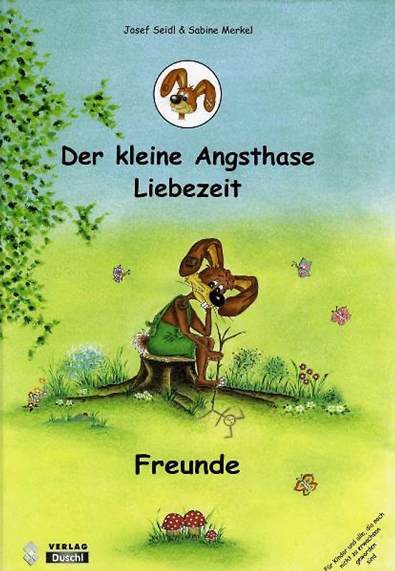 Der kleine Angsthase Liebezeit