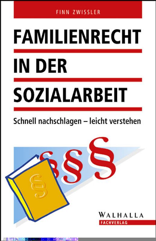 Familienrecht in der Sozialarbeit