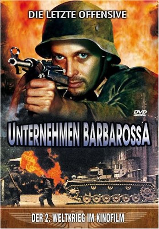 Unternehmen Barbarossa: Die letzte Offensive DVD