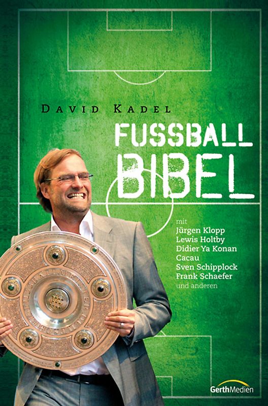 Fußball-Bibel (Edition 2012)