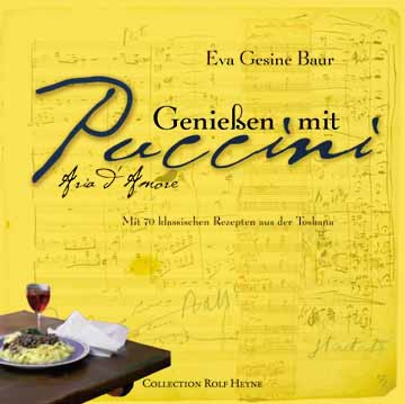 Geniessen mit Puccini