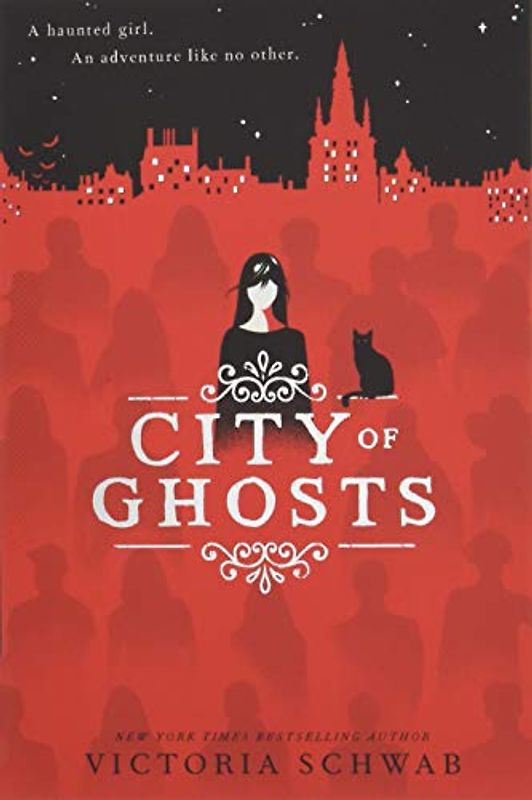 City of Ghosts (City of Ghosts #1)