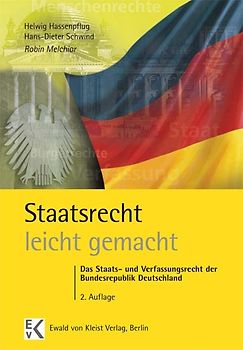 Staatsrecht - leicht gemacht