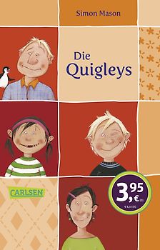 Die Quigleys, Band 1: Die Quigleys