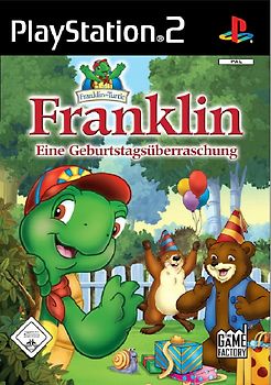 Franklin: Eine Geburtstagsüberraschung PlayStation 2