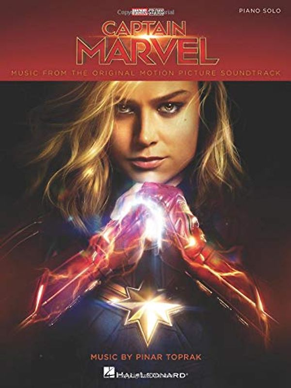 Captain Marvel: Music from the Original Motion Picture Soundtrack