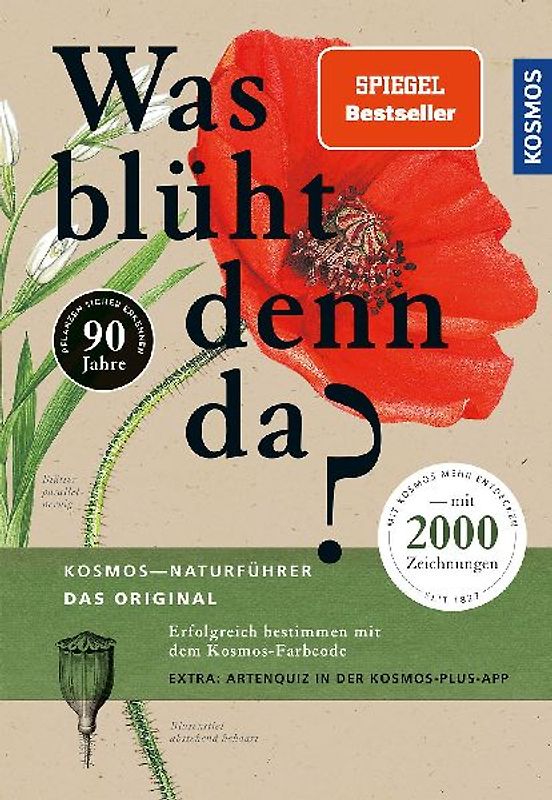 Was blüht denn da - Das Original