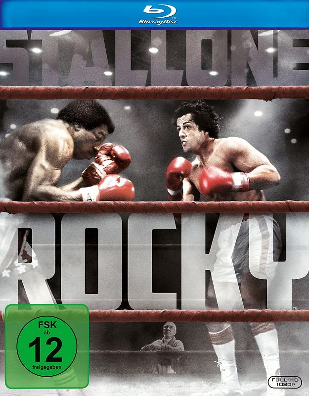 Rocky Blu-ray Disc