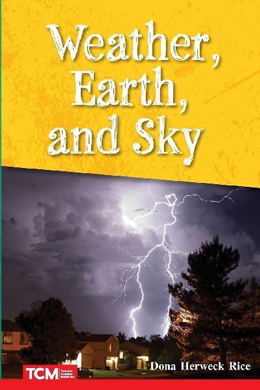 Weather, Earth, and Sky