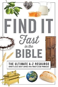 Find It Fast in the Bible