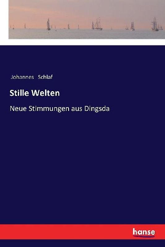 Stille Welten