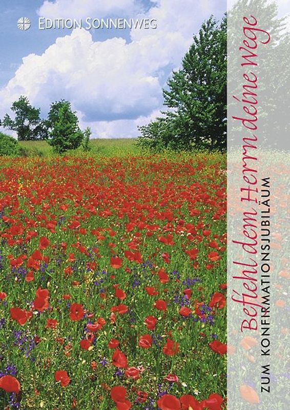 Befiehl dem Herrn deine Wege