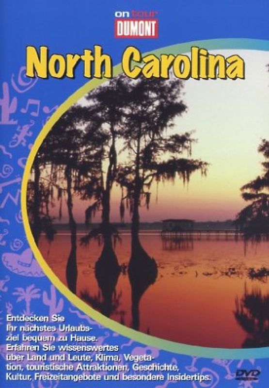 Dumont on Tour - North Carolina DVD
