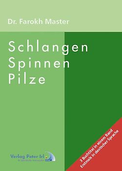 Schlangen Spinnen Pilze