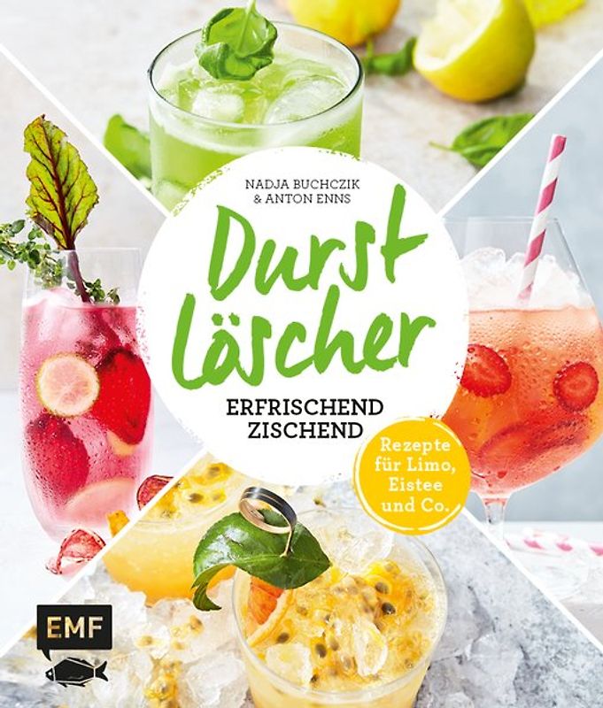 Durstlöscher – erfrischend zischend