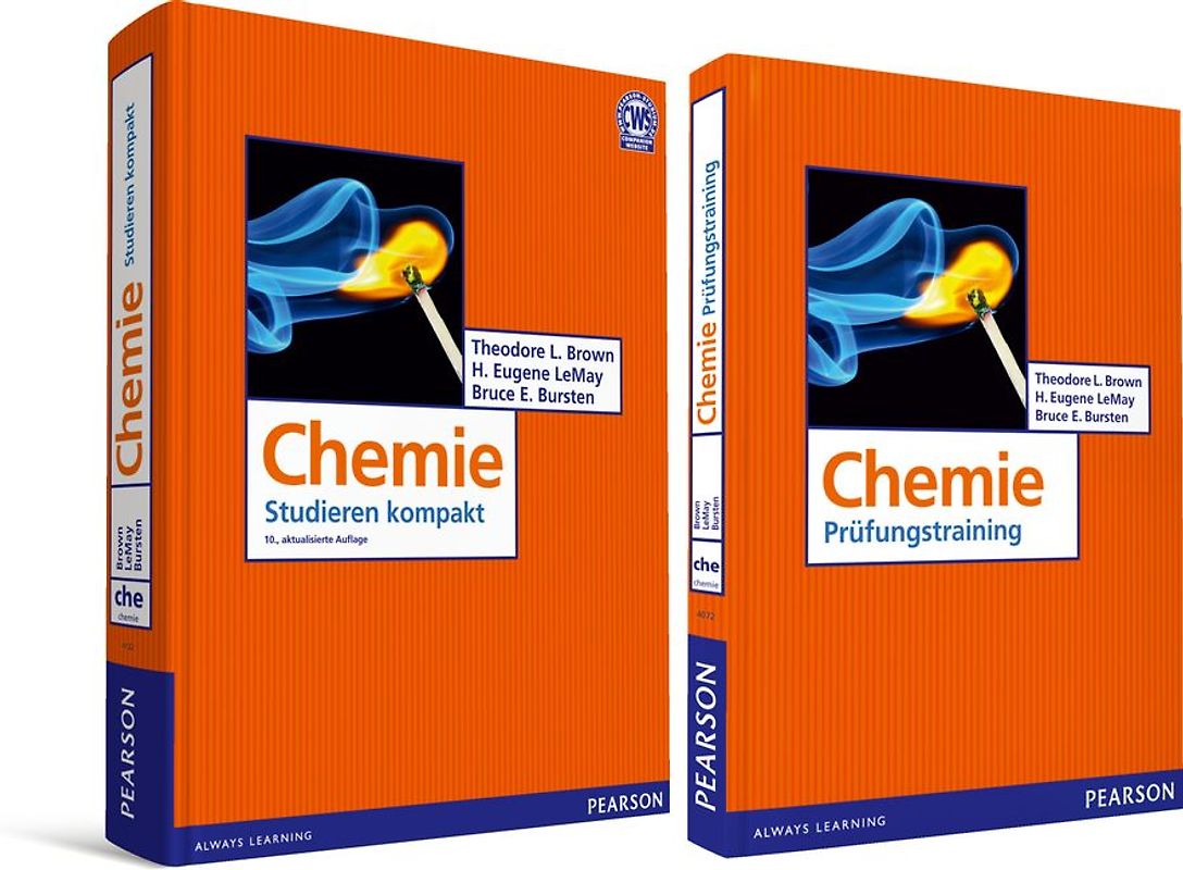 VP Chemie Studieren kompakt + Prüfungstraining