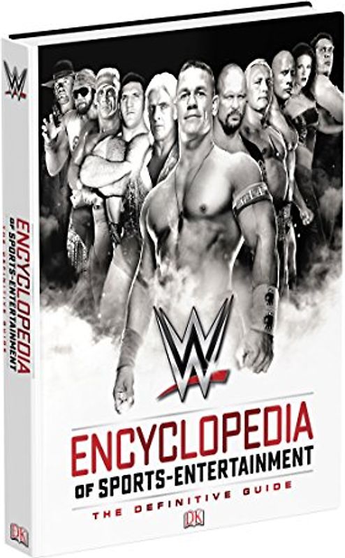 WWE Encyclopedia Of Sports Entertainment, 3rd Edition