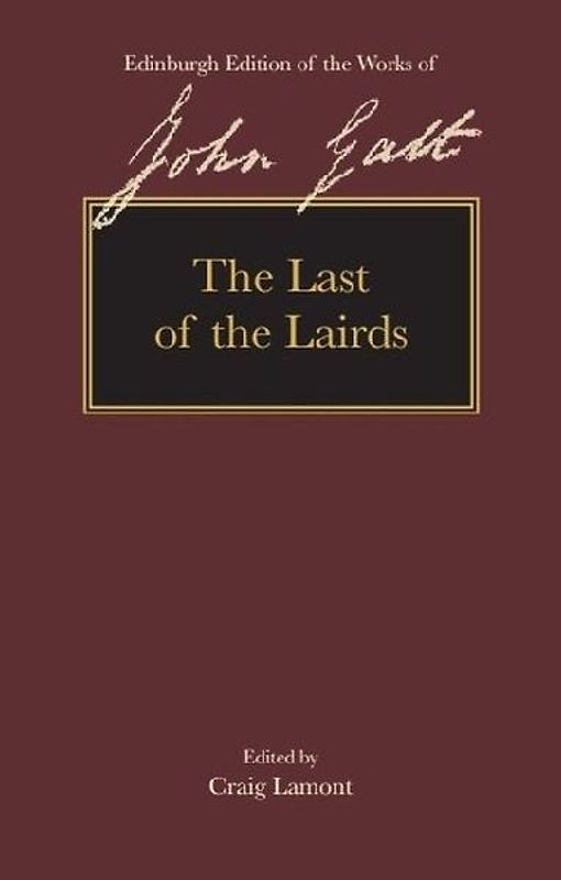The Last of the Lairds