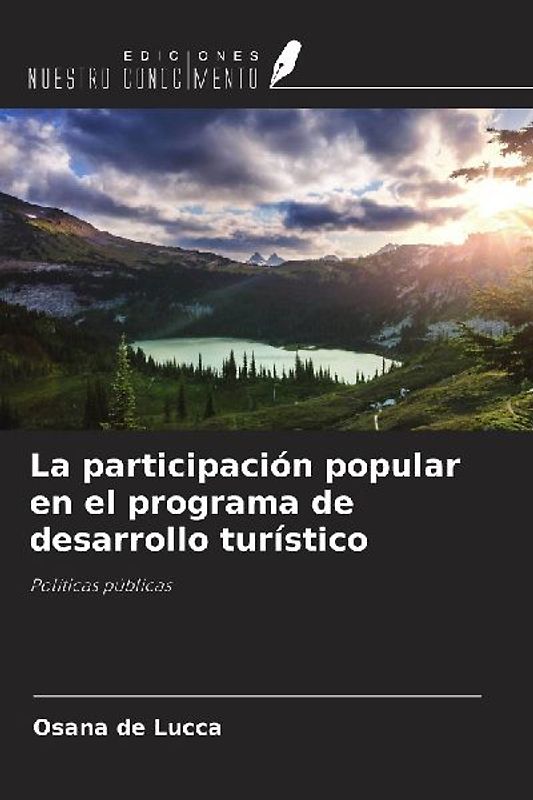 La participación popular en el programa de desarrollo turístico