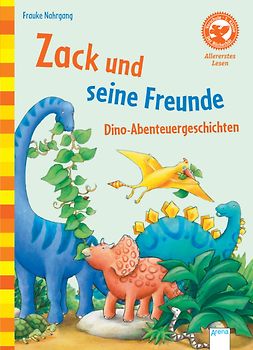 Zack und seine Freunde. Dino-Abenteuergeschichten