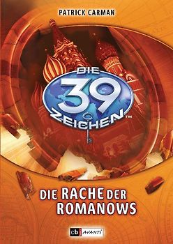 Die 39 Zeichen - Die Rache der Romanows