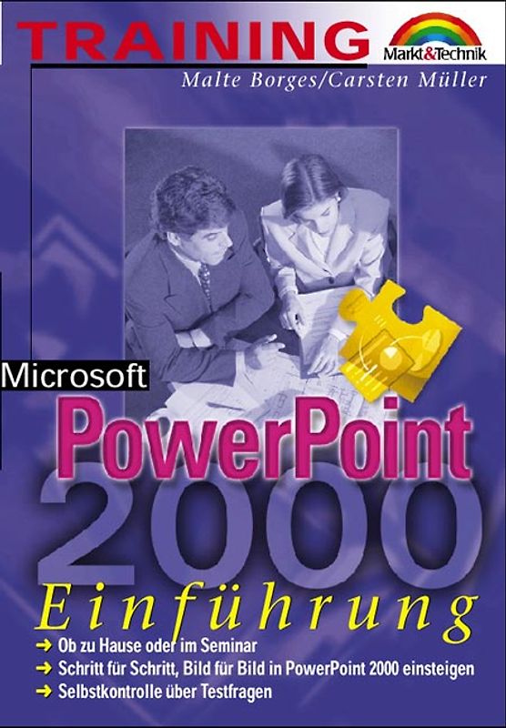 Microsoft PowerPoint 2000