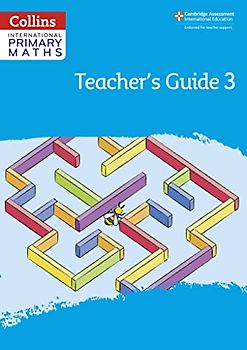 International Primary Maths Teacher’s Guide: Stage 3 (Collins International Primary Maths)