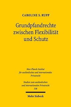 Grundpfandrechte zwischen Flexibilität und Schutz