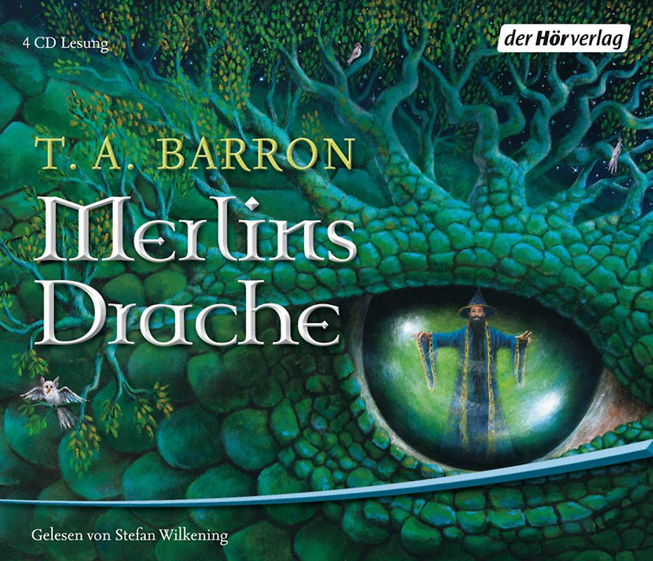 Merlins Drache