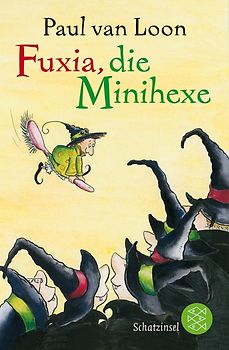 Fuxia, die Minihexe