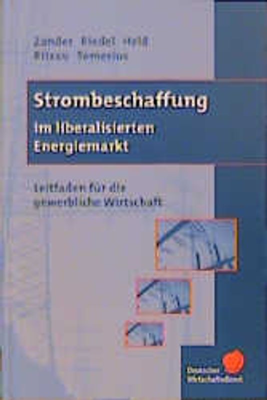 Strombeschaffung im liberalisierten Energiemarkt
