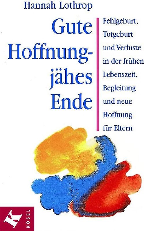 Gute Hoffnung - jähes Ende