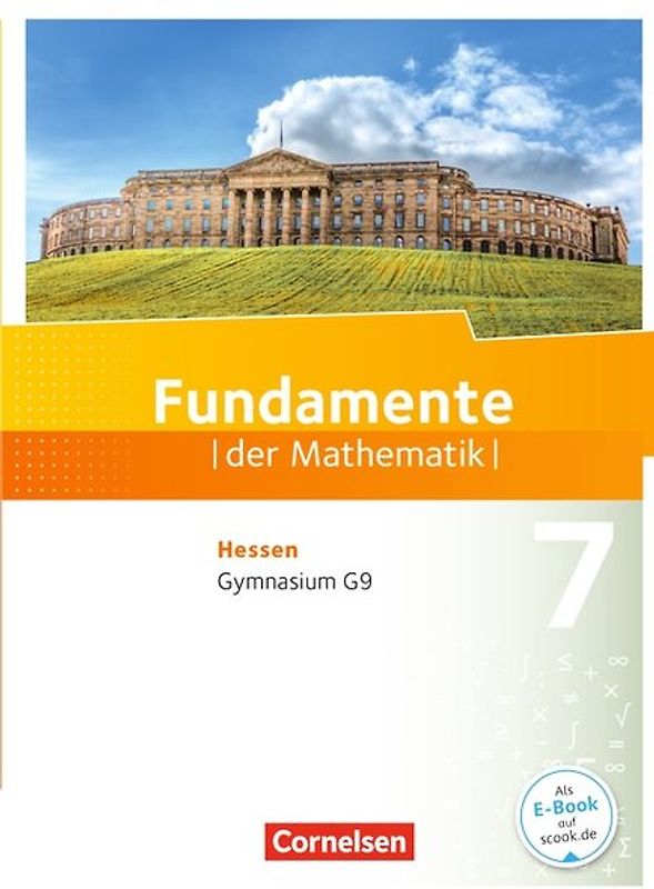 Fundamente der Mathematik - Hessen ab 2017 - 7. Schuljahr