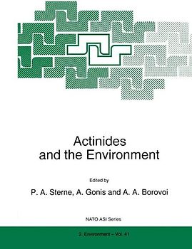 Actinides and the Environment