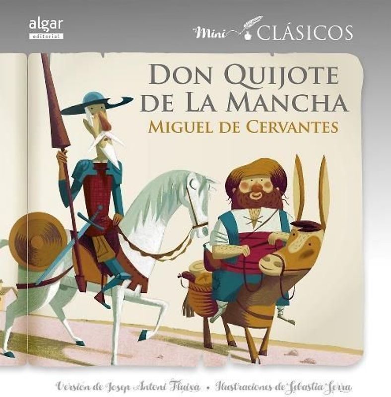 Don Quijote de la Mancha