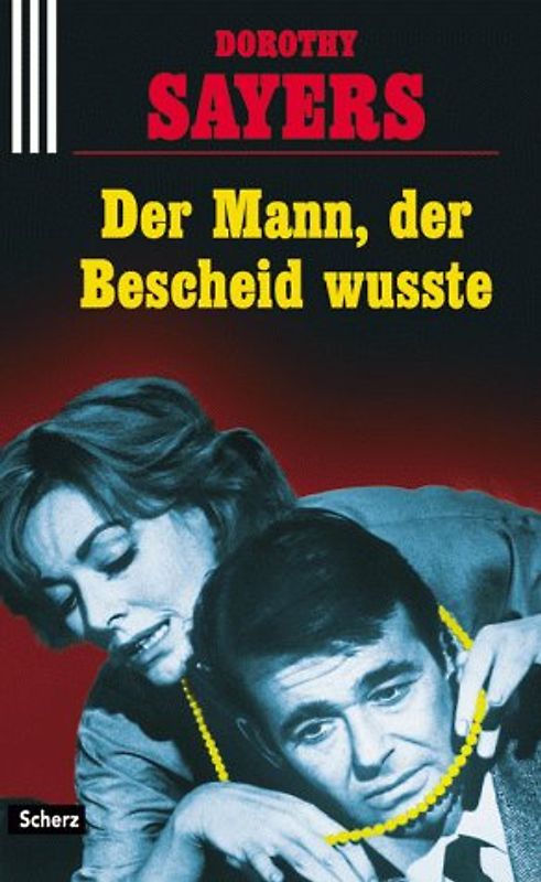 Der Mann, der Bescheid wusste