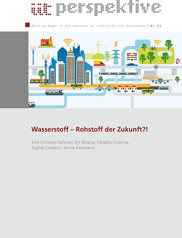 Wasserstoff – Rohstoff der Zukunft?!
