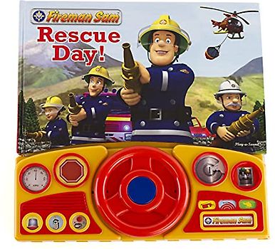 Fireman Sam: Rescue Day!