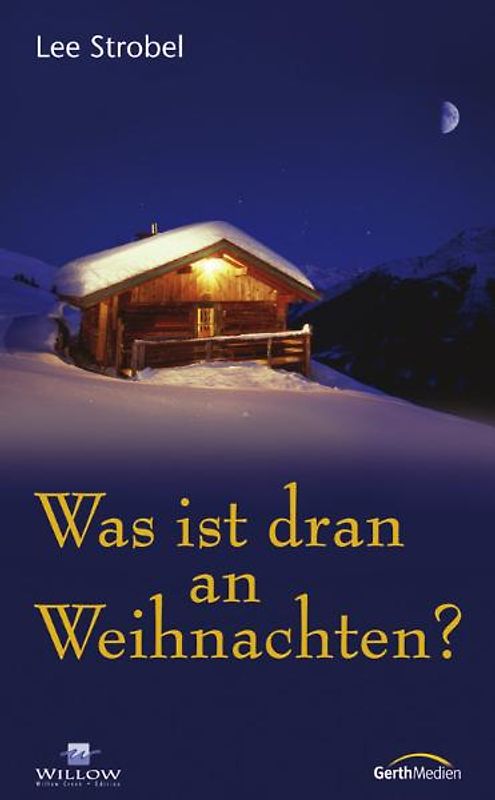 Was ist dran an Weihnachten?