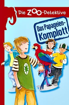 Die Zoo-Detektive - Das Papageienkomplott