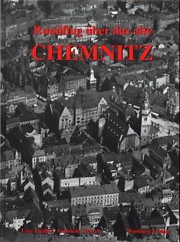 Chemnitz. Historische Luftbilder
